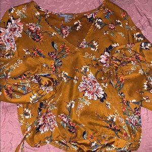 Charlotte Russe Small Top